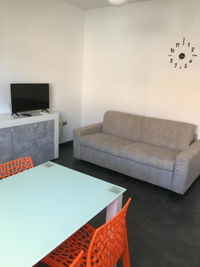 Bilo Arancione Lejlighed Porto Torres Eksteriør billede