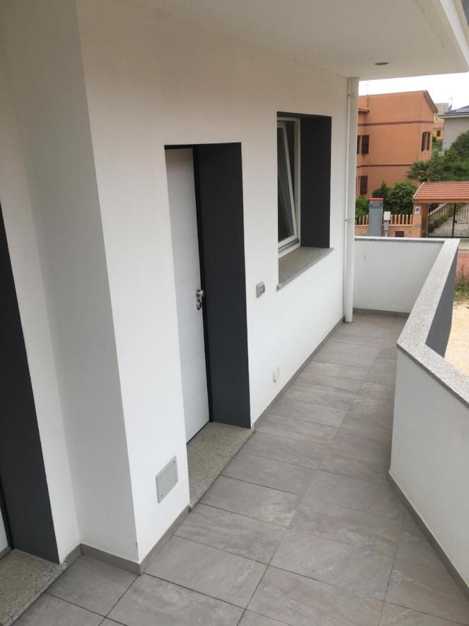 Bilo Arancione Lejlighed Porto Torres Eksteriør billede